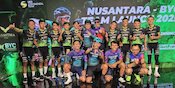 150 Cyclist Meriahkan Launching Tim Nusantara BYC 2025 di Yogyakarta