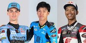 Daftar Rookie MotoGP 2025: Ada 3 Rider, Siapa yang Bakal Jadi Debutan Terbaik? Daftar Rookie MotoGP 2025: Ada 3 Rider, Siapa yang Bakal Jadi Debutan Terbaik?