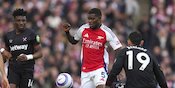 Eks Gelandang Arsenal, Thomas Partey, Didakwa Atas 5 Tuduhan Kasus Pemerkosaan Eks Gelandang Arsenal, Thomas Partey, Didakwa Atas 5 Tuduhan Kasus Pemerkosaan