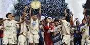 Selamat! Daftar Juara EPA Liga 1 2024/2025: Persita U-20, PSM U-18, dan Borneo FC U-16