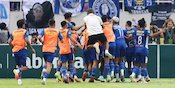 Selamat! PSIM Yogyakarta Juara Pegadaian Liga 2 2024/2025