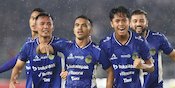 Roken Tampubolon: Dua Gol, Dua Takdir, Satu Mahkota untuk PSIM Roken Tampubolon: Dua Gol, Dua Takdir, Satu Mahkota untuk PSIM