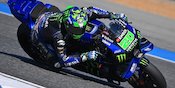 Tes Pramusim Moncer, Fabio Quartararo Ogah Terlena: Saya Nggak Punya Target