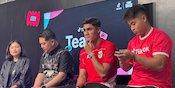 Pemain-pemain Timnas Indonesia Berbagi Pengalaman Seru Terlibat dalam Konten Inspiratif di Media Sosial Pemain-pemain Timnas Indonesia Berbagi Pengalaman Seru Terlibat dalam Konten Inspiratif di Media Sosial