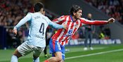 Hasil Liga Spanyol: 10 Pemain Atletico Madrid Diimbangi Celta Vigo 1-1, Gagal Gusur Real Madrid dari Puncak Hasil Liga Spanyol: 10 Pemain Atletico Madrid Diimbangi Celta Vigo 1-1, Gagal Gusur Real Madrid dari Puncak
