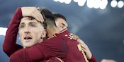 Roma Bantai Monza 4-0, Tapi Tak Ancam Persaingan Puncak Serie A