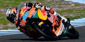 Hasil FP2 Moto3 Thailand 2025: Jose Antonio Rueda Tercepat, Ungguli Adrian Fernandez Hasil FP2 Moto3 Thailand 2025: Jose Antonio Rueda Tercepat, Ungguli Adrian Fernandez