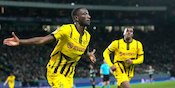 Serhou Guirassy Bawa Dortmund Hajar Sporting CP, Jadi Top Skor Sementara Liga Champions, Samai Rekor Lewandowski dan Haaland