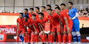 Timnas Futsal Indonesia Libas Tanzania 7-1 di Four Nations Cup 2025