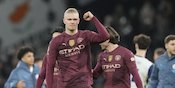 Tottenham vs Man City: Haaland Kembali, Haaland jadi Pahlawan