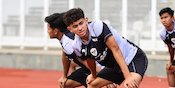 Bek Sao Paulo Targetkan Piala Dunia U-20 2025 untuk Timnas Indonesia U-20 di Piala Asia U-20 2025: Kami Tidak Takut Mereka Bek Sao Paulo Targetkan Piala Dunia U-20 2025 untuk Timnas Indonesia U-20 di Piala Asia U-20 2025: Kami Tidak Takut Mereka