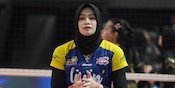 Wilda Siti Nurfadhilah Sugandi Putuskan Pensiun, Ini Deretan Prestasi Sang Legenda Voli Indonesia
