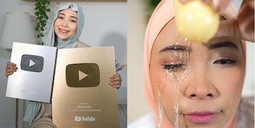 Ini Rahasia Makeup Awet & Anti Luntur ala Ijfina Amalia, Konten Kreator YouTube Shopping Affiliates & Shopee Ini Rahasia Makeup Awet & Anti Luntur ala Ijfina Amalia, Konten Kreator YouTube Shopping Affiliates & Shopee