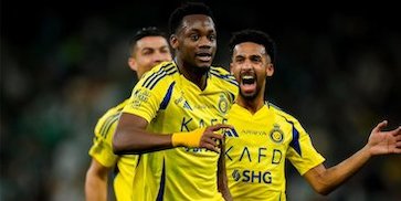 Hasil Al Ahli 2-3 Al Nassr: Jhon Duran Cetak Brace, 10 Pemain Al Nassr Kalahkan Tuan Rumah Hasil Al Ahli 2-3 Al Nassr: Jhon Duran Cetak Brace, 10 Pemain Al Nassr Kalahkan Tuan Rumah