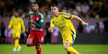 Hasil Al Nassr 2-3 Al Ettifaq: Jhon Duran Kartu Merah, Cristiano Ronaldo Gagal Cetak Gol Lagi