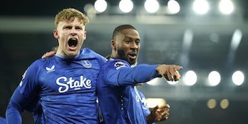 Manchester United CLBK dengan Bintang Everton Ini?