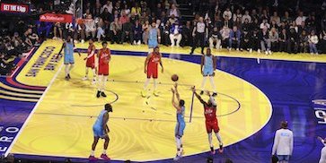 NBA All-Star 2025: Tim Shaq Juara, Stephen Curry Rebut MVP