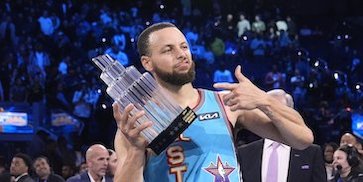 Persentase Tembakan Tiga Angka Steph Curry: Angka Menakjubkan dalam Kariernya Persentase Tembakan Tiga Angka Steph Curry: Angka Menakjubkan dalam Kariernya