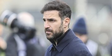 Respek! Cesc Fabregas dan Como Sumbangkan Seluruh Hasil Tiket Laga Coppa Italia untuk Korban Banjir Respek! Cesc Fabregas dan Como Sumbangkan Seluruh Hasil Tiket Laga Coppa Italia untuk Korban Banjir