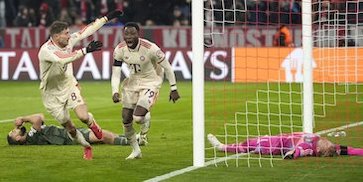 Prediksi Bayern Munchen vs Eintracht Frankfurt 23 Februari 2025