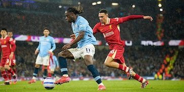 Prediksi Manchester City vs Liverpool 9 November 2025 Prediksi Manchester City vs Liverpool 9 November 2025