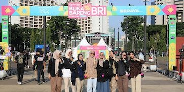Barang yang Wajib dan Perlu Kamu Bawa ke Event KapanLagi Buka Bareng BRI Festival 2025 Barang yang Wajib dan Perlu Kamu Bawa ke Event KapanLagi Buka Bareng BRI Festival 2025