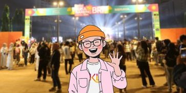 Pertanyaan-pertanyaan yang Sering Ditanyakan Seputar KapanLagi Buka Bareng BRI Festival 2025, Intip Jawabannya di Sini! Pertanyaan-pertanyaan yang Sering Ditanyakan Seputar KapanLagi Buka Bareng BRI Festival 2025, Intip Jawabannya di Sini!