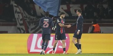 Prediksi Lyon vs PSG 24 Februari 2025 Prediksi Lyon vs PSG 24 Februari 2025