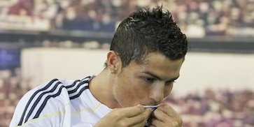 8 Pemain Real Madrid dengan Gaji Tertinggi Sepanjang Masa: Cristiano Ronaldo Masih Memimpin