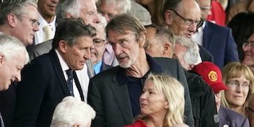 Incaran Sir Jim Ratcliffe: 3 Calon Manajer Baru Manchester United Pengganti Ruben Amorim Bocor di Media Incaran Sir Jim Ratcliffe: 3 Calon Manajer Baru Manchester United Pengganti Ruben Amorim Bocor di Media