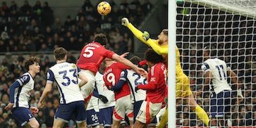 Link Streaming Tottenham vs Manchester United Hari Ini, Sabtu 8 November 2025 Link Streaming Tottenham vs Manchester United Hari Ini, Sabtu 8 November 2025