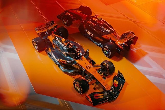 McLaren F1 Team