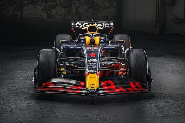 Oracle Red Bull Racing