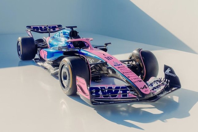 BWT Alpine F1 Team