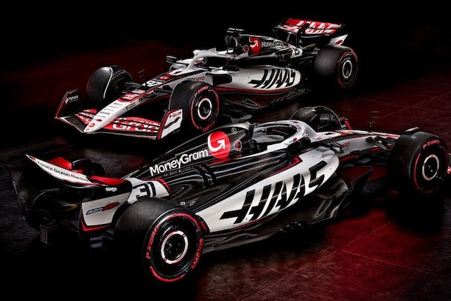 MoneyGram Haas F1 Team
