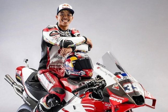 Tantangan yang Dihadapi Somkiat Chantra di MotoGP