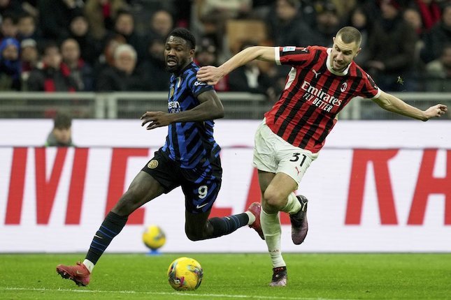 Correa dan Thuram Harus Lebih Tajam Correa dan Thuram Harus Lebih Tajam