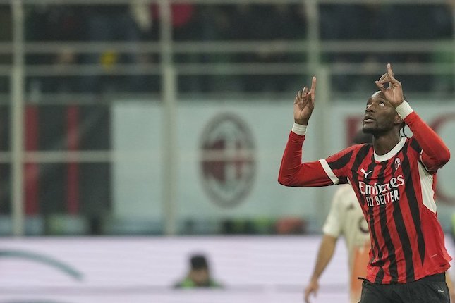 Pesan untuk Fans Roma