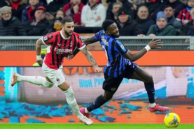 Inter Harusnya Diberi Hadiah Penalti? Inter Harusnya Diberi Hadiah Penalti?
