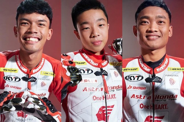 Harapan Besar Indonesia di Level Asia