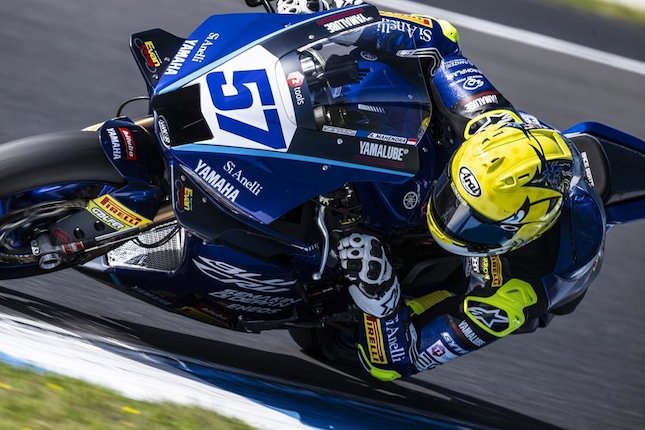 Hasil Superpole WorldSSP Australia 2025