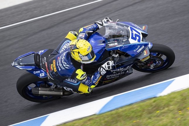 Semakin Memahami Yamaha R9