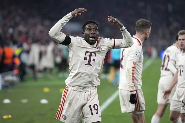 Bayern Munchen 1-1 Celtic