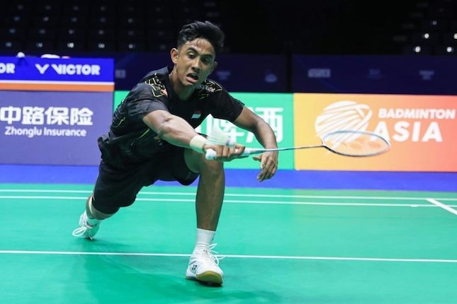 Daftar Pebulu Tangkis Indonesia di German Open 2025
