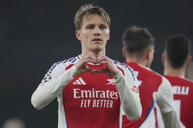 Martin Odegaard: Sang Kapten yang Lebih Dulu Tiba