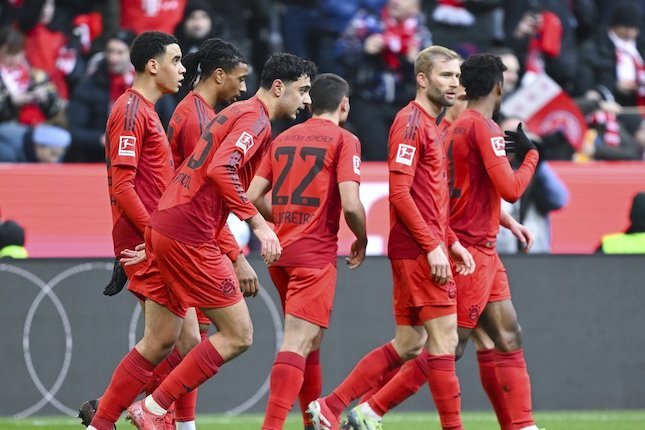 Bayern Munich dan Juventus: Pesaing Serius