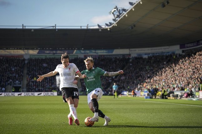 Head to Head Everton vs Liverpool