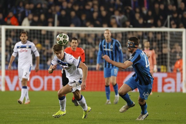 Head to Head dan Prediksi Skor Atalanta vs Club Brugge