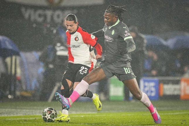 Atmosfer Pertandingan Turut Membantu