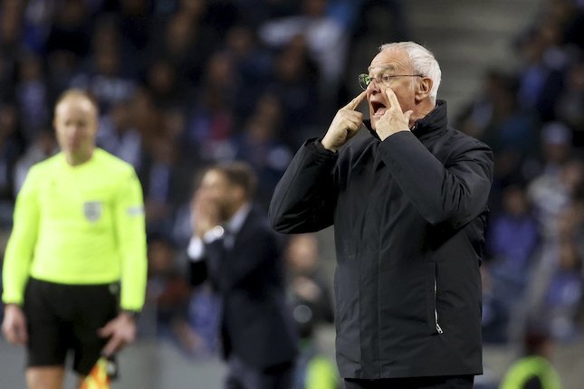 Kebaikan yang Dibawa Ranieri ke Roma